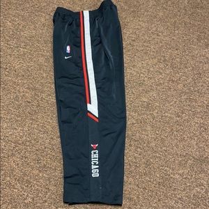 Nike Chicago bulls rip away warm ups